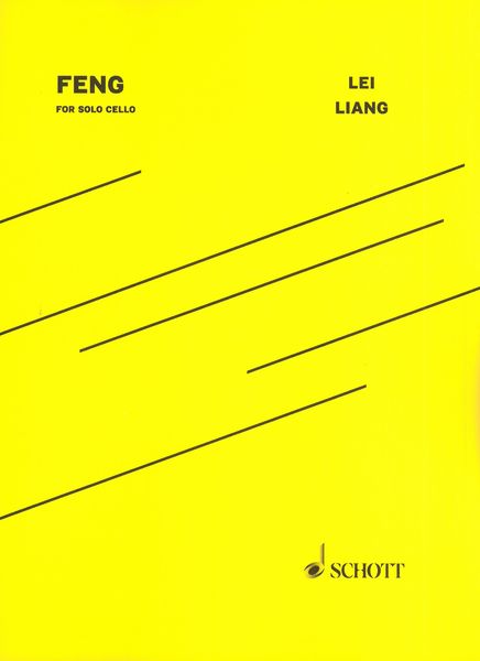 Feng : For Solo Cello (1998).