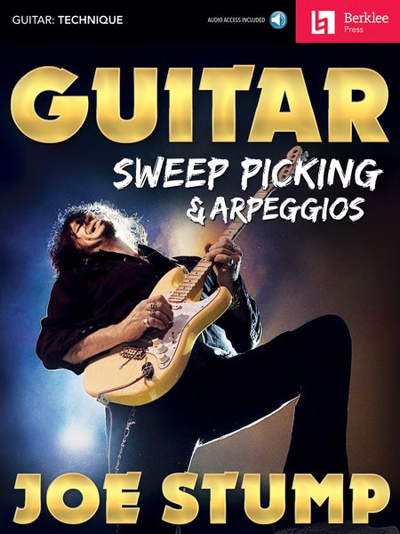 Guitar : Sweep Picking & Arpeggios.
