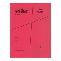 Dura Fria Hora… : For Chorus (1986).