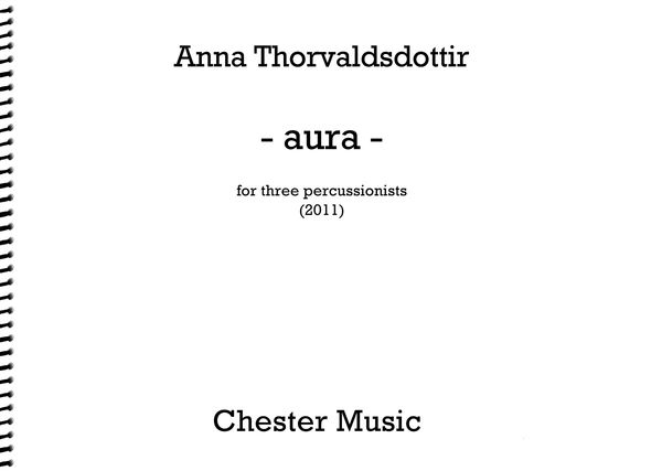Aura : For Three Percussionists (2011).