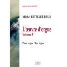 Oeuvre d'Orgue, Vol. 3.