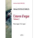 Oeuvre d'Orgue, Vol. 2.