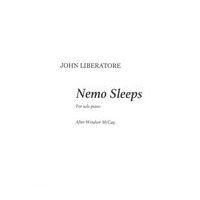 Nemo Sleeps : For Solo Piano.