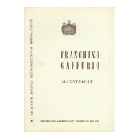Magnificat / Trascrizione Di Fabio Fano.