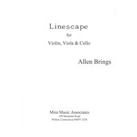 Linescape : For Violin, Viola and Cello (2011).