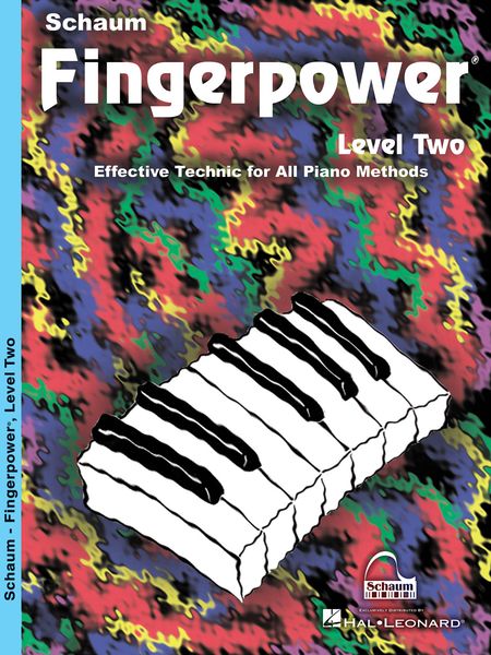 Fingerpower : Book 2.