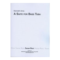 A Suite For Bass Tuba : For Tuba and Ensemble.