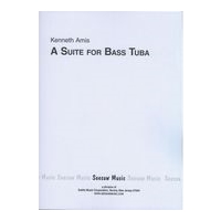 Suite For Bass Tuba : For Tuba and Ensemble.