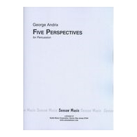 Five Perspectives : For Percussion.