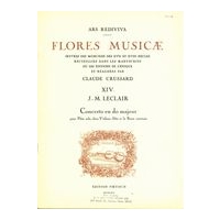 Concerto In Do Majeur : Pour Flute Solo, Deux Violons, Alto Et la Basse Continue.