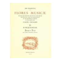 Sonata A Trois : Pour Violon, Violoncelle Et Clavecin.