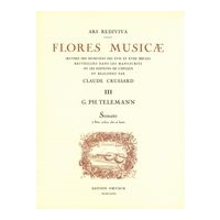Sonate : A Flute, Violon, Alto Et Basse.