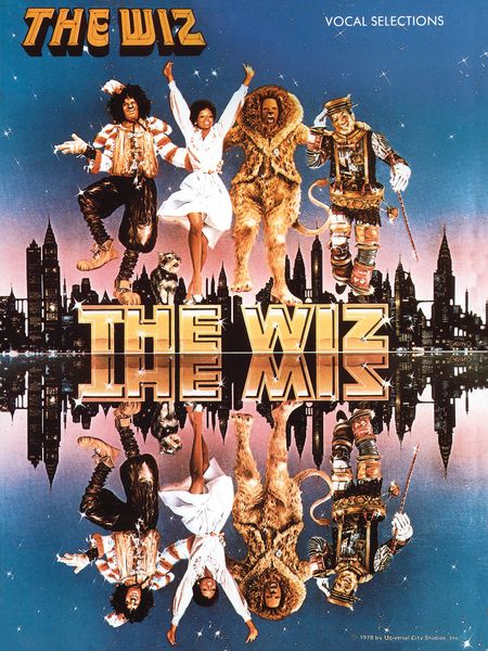 Wiz : The Motion Picture Version (Vocal Selections).