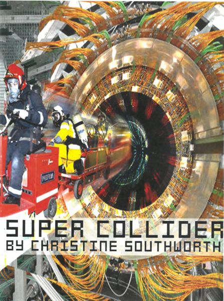 Super Collider : For String Quartet and Galeman Elektrika.