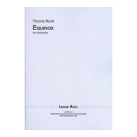 Equinox : For Orchestra.