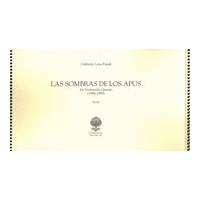 Las Sombras De Los Apus : For Violoncello Quartet (1998-99).