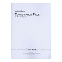 Conversation Piece : For Viola and Vibraphone.