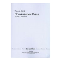 Conversation Piece : For Viola and Vibraphone.