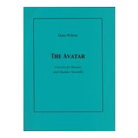 Avatar : Concerto For Bassoon and Chamber Ensemble.