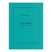 Avatar : Concerto For Bassoon and Chamber Ensemble - Transcription For Bassoon and Piano.