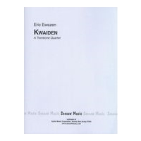 Kwaiden : A Trombone Quartet.
