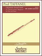 Grand Fantasy On Themes From Mignon : For Flute and Piano / edited by James Galway.