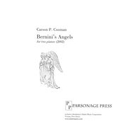 Bernini's Angels, Op. 440 : For Two Pianos.