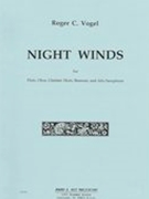 Night Winds : For Flute, Oboe, Clarinet, Horn, Bassoon and Alto Sax.