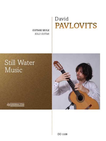 Still Water Music : For Solo Guitar.