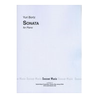 Sonata : For Piano (2017).