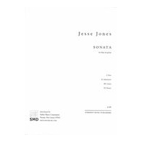 Sonata : For Flute and Guitar (2015).