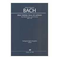 Mein Liebster Jesus Ist Verloren, BWV 154 : Kantate Zum 1. Sonntag Nach Epiphanias.