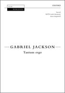 Tantum Ergo : For SATB Divisi A Cappella.