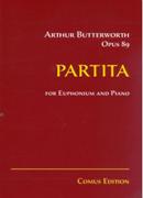 Partita, Op. 89 : For Euphonium and Piano.