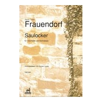 Saulocker : Für Violoncello und Kontrabass / edited by Karsten Lauke.