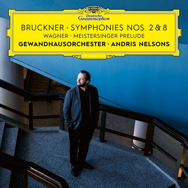 Symphonies Nos. 2 & 8.