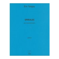 Spirales : Pour Violoncelle Et Piano (2016).