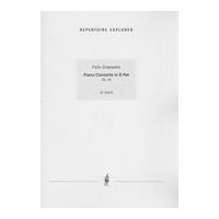 Concert (Es Dur), Op. 36 : Für Pianoforte Mit Begleitung Des Orchesters - Piano reduction.