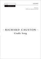 Cradle Song : For SATB and Optional Keyboard.