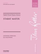 Stabat Mater : For SATB Double Choir A Cappella / Ed. John Rutter.