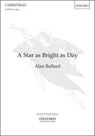 Star As Bright As Day : For SATB and Organ.