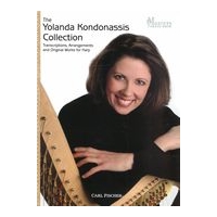 Yolanda Kondonassis Collection : Transcriptions, Arrangements and Original Works For Harp.