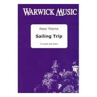 Sailing Trip : For Trumpet and Piano.