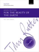 For The Beauty of The Earth : For SATB and Small Orchestra.