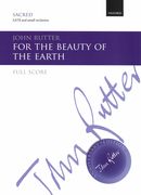 For The Beauty of The Earth : For SATB and Small Orchestra.