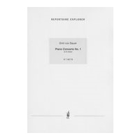 Concerto : Pour Piano Et Orchestre (Mi-Mineur) - reduction For Two Pianos.
