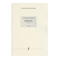 Concert As-Dur, Op. 94 : Für Pianoforte Mit Orchesterbegleitung - Piano reduction.