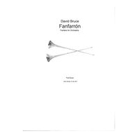 Fanfarrón : Fanfare For Orchestra.