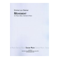 Movement : For Flute, Oboe, Clarinet and Piano.
