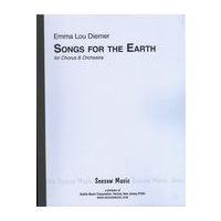 Songs For The Earth : For Chorus and Orchestra (2002-03).